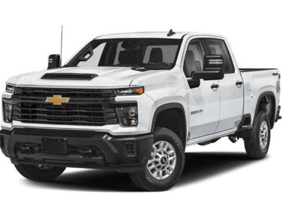 CHEVROLET SILVERADO HD 2024 1GC1YNEYXRF222676 image